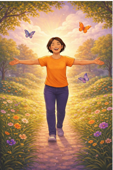 Open-Curious Innocence